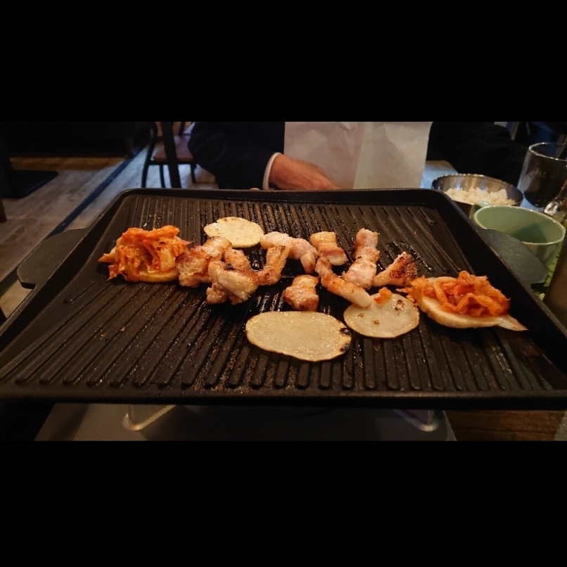 sakur776さんが投稿したKOREAN DINING 住吉に関する口コミの画像
