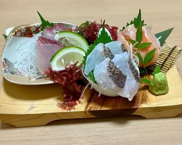 炭焼魚彩処 彩喜（さいき）