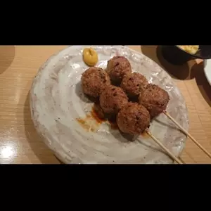 炭火鶏焼肉 しんざん