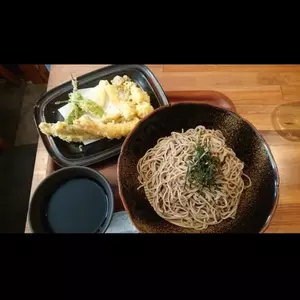 蕎麦とワインと イベリスside（イベリスサイド）