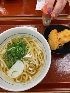 なか卯 レプサモールつくば店