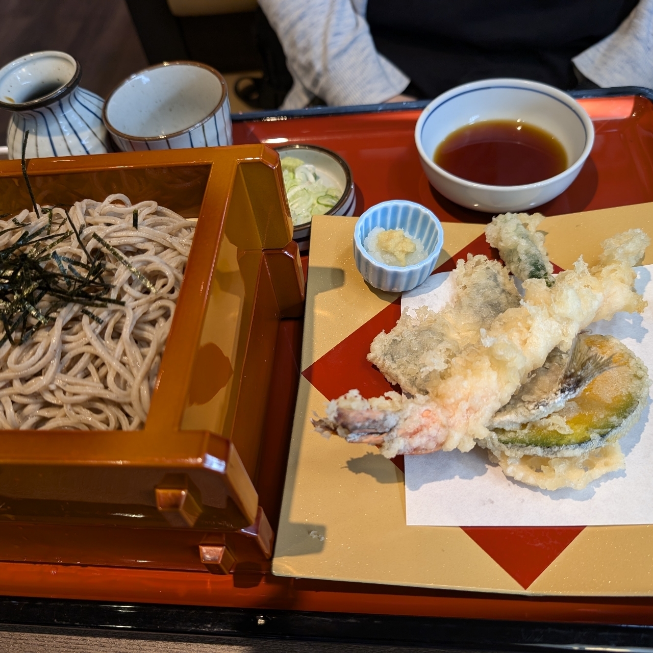 sakur776さんが投稿した和食麺処 サガミ 港知多店（わしょくめんどころさがみ）に関する口コミの画像