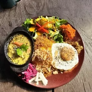 華麗なるスパイス