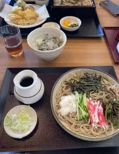 手打そば 野麦