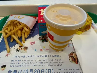 マクドナルド 環七大谷田店