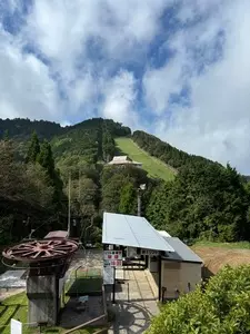 石鎚神社中宮成就社