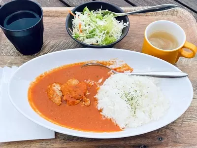 ポートテラスカフェ（Port Terrace Cafe）