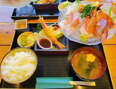 海ごはん しまか