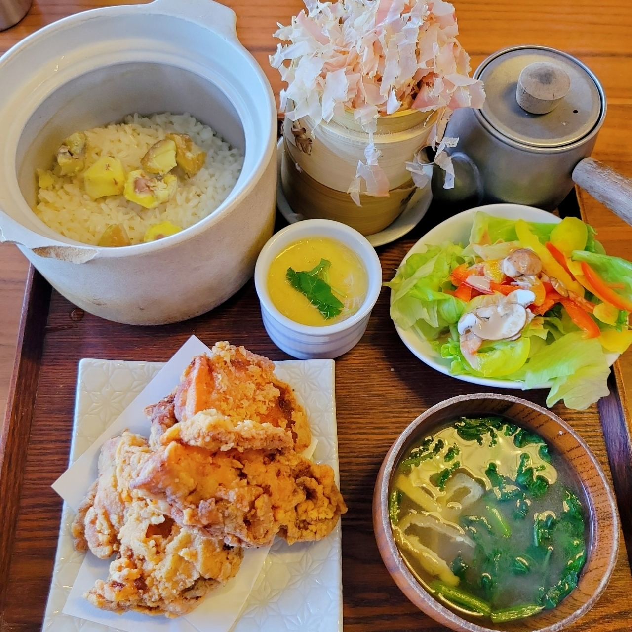 miさんが投稿した和ビストロ おてんとさんに関する口コミの画像