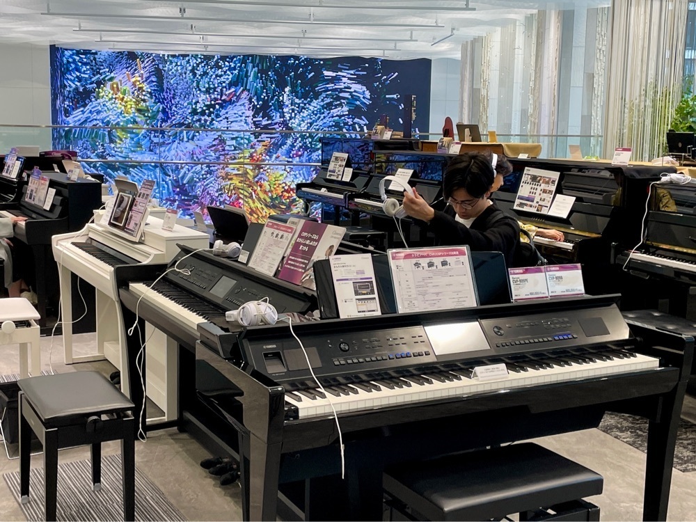 active34さんが投稿したYAMAHAライブ&カフェ（ヤマハ）に関する口コミの画像