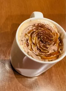 タリーズコーヒー 慶応日吉店