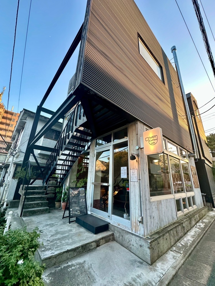 ぴょんたI 東京グルメ・居酒屋さんが投稿したトウキョウコーヒーラボ（Tokyo Coffee Lab.）に関する口コミの画像