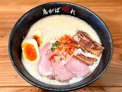中華そば 急がば啜れ
