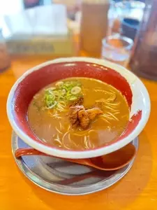 徳島ラーメン 麺王 神戸大津和店