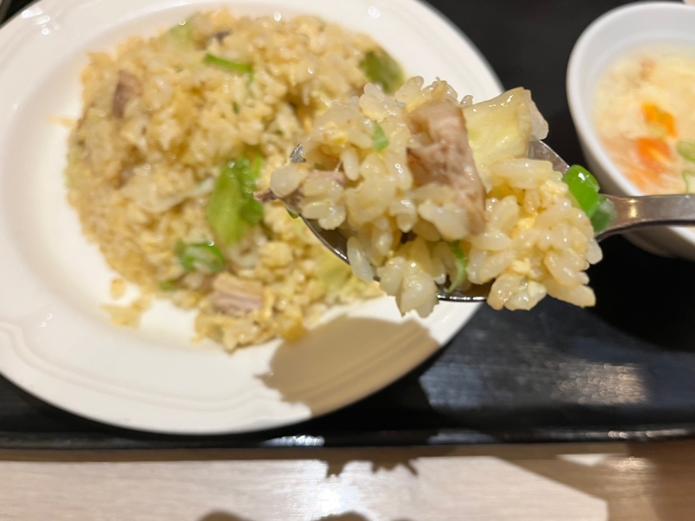 ハルさんが投稿したチャーハン達人 アリオ北砂店に関する口コミの画像