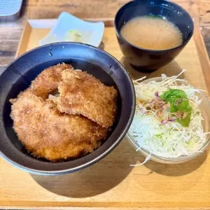 新潟カツ丼タレカツ 京都本店
