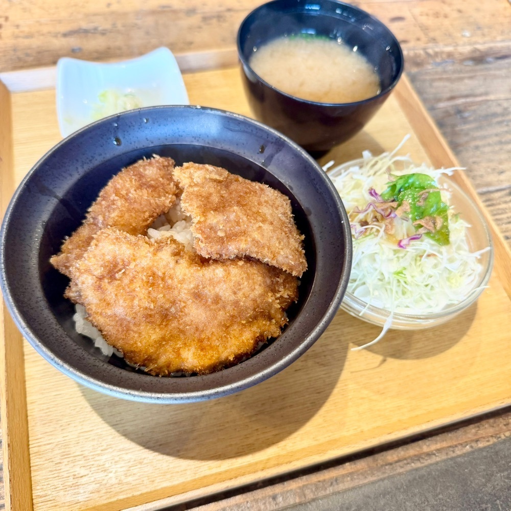 kumakentoraさんが投稿した新潟カツ丼タレカツ 京都本店に関する口コミの画像