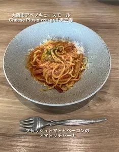 Cheese Plus pizza&grill 天王寺