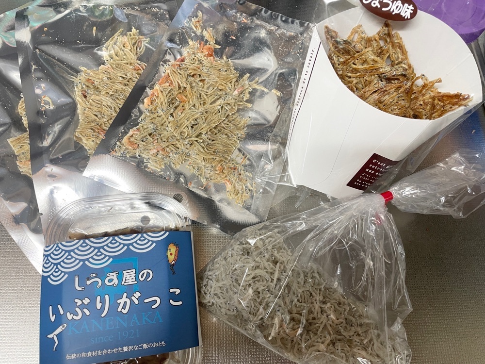 hirokororinさんが投稿したしらす屋 カネナカ商店に関する口コミの画像