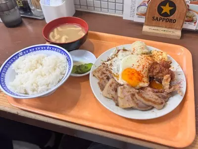 大衆食堂スタンド そのだ 五反田店