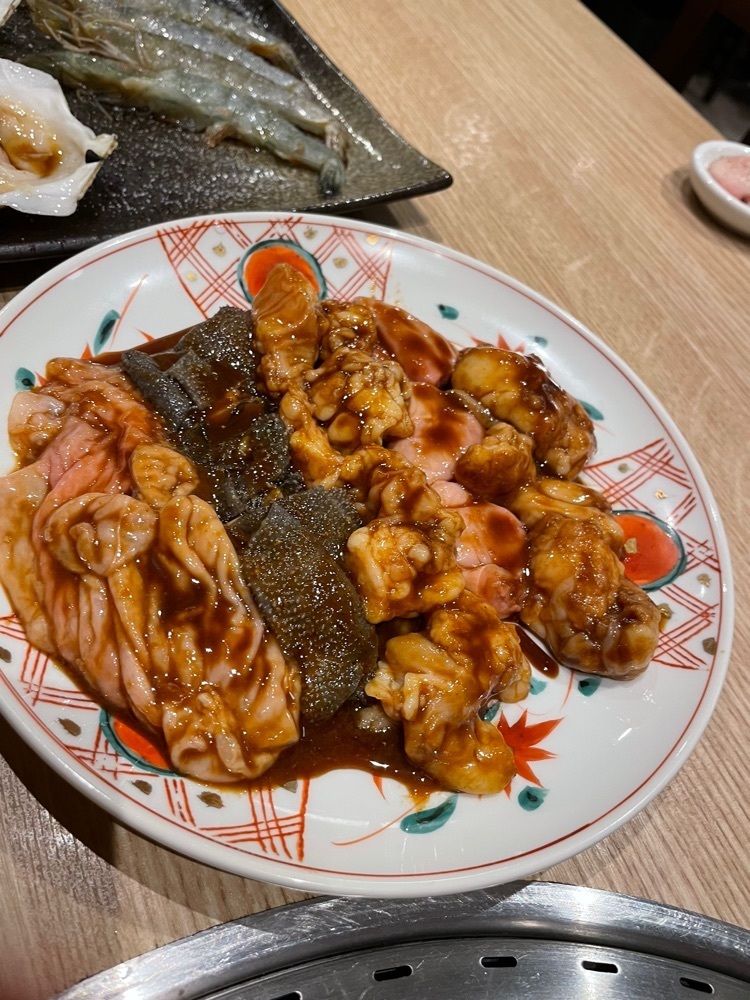 りおん💓さんが投稿した肉ヤキ酒場 ニクノウタゲ（【旧店名】焼肉 むさし）に関する口コミの画像