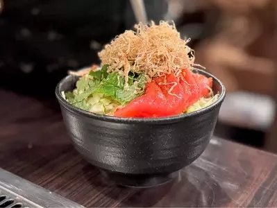 月島もんじゃ だるま 月島本店