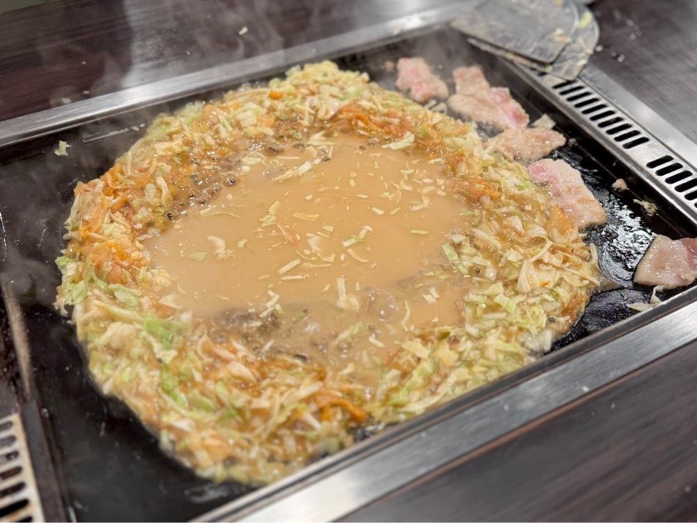 満腹次郎0843さんが投稿した月島もんじゃ だるま 月島本店に関する口コミの画像