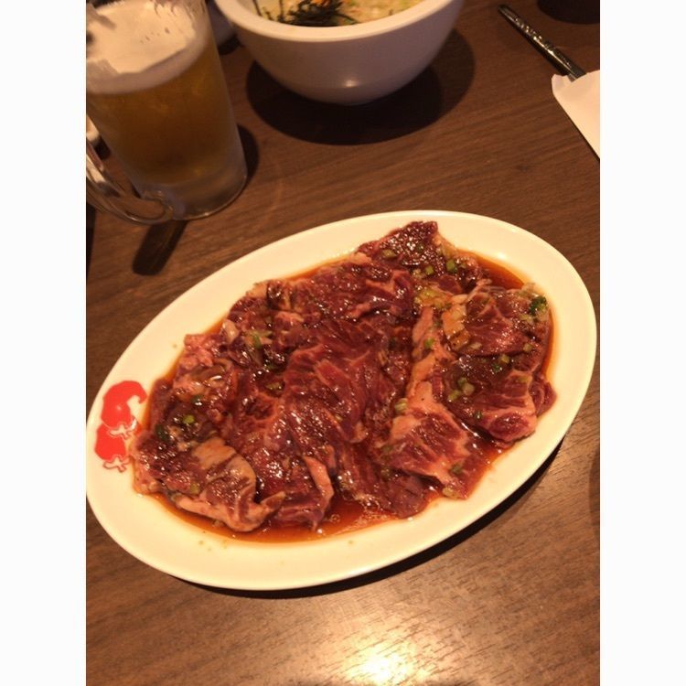 あっけさんが投稿した焼肉冷麺やまなか家 米沢店に関する口コミの画像