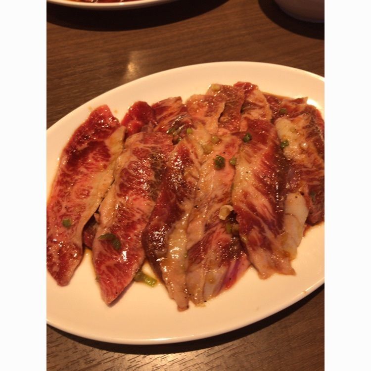 あっけさんが投稿した焼肉冷麺やまなか家 米沢店に関する口コミの画像