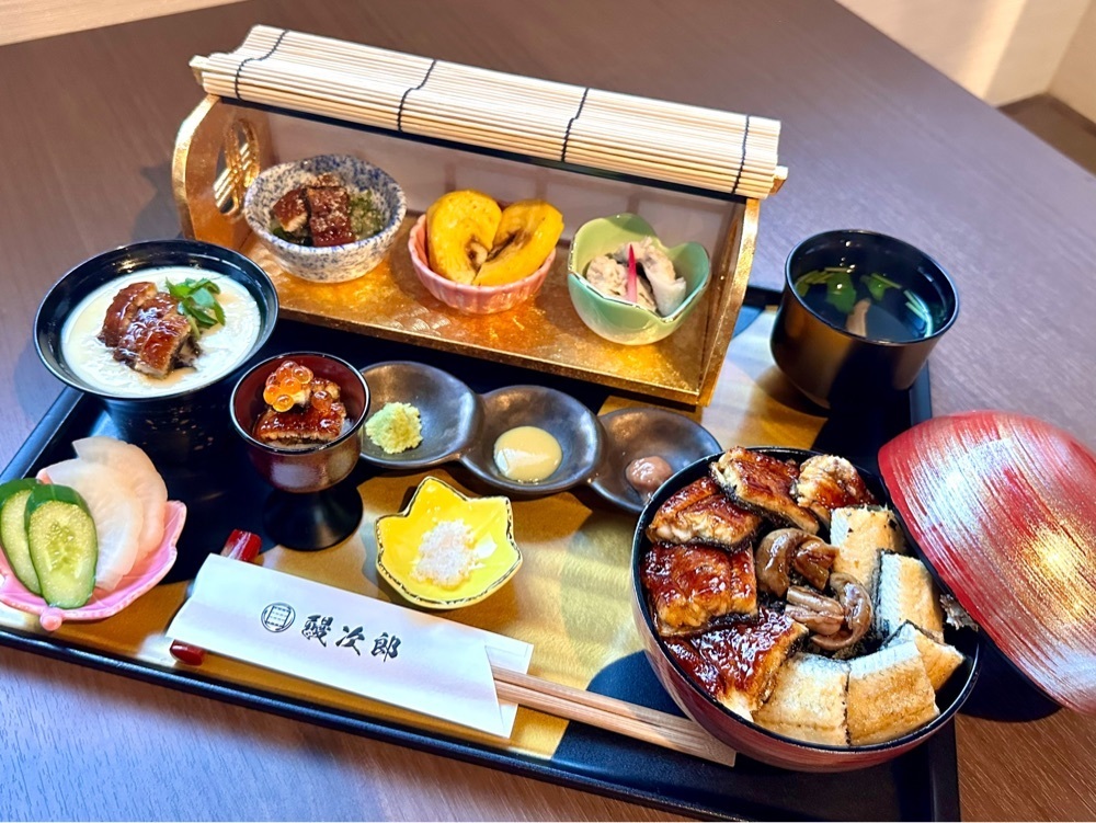 かずくんさんが投稿したうなぎの鰻次郎 泉大津本店（MANJIRO）に関する口コミの画像