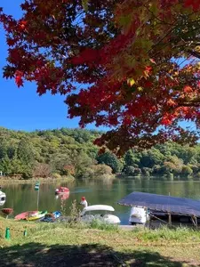 道の駅 ビーナスライン蓼科湖