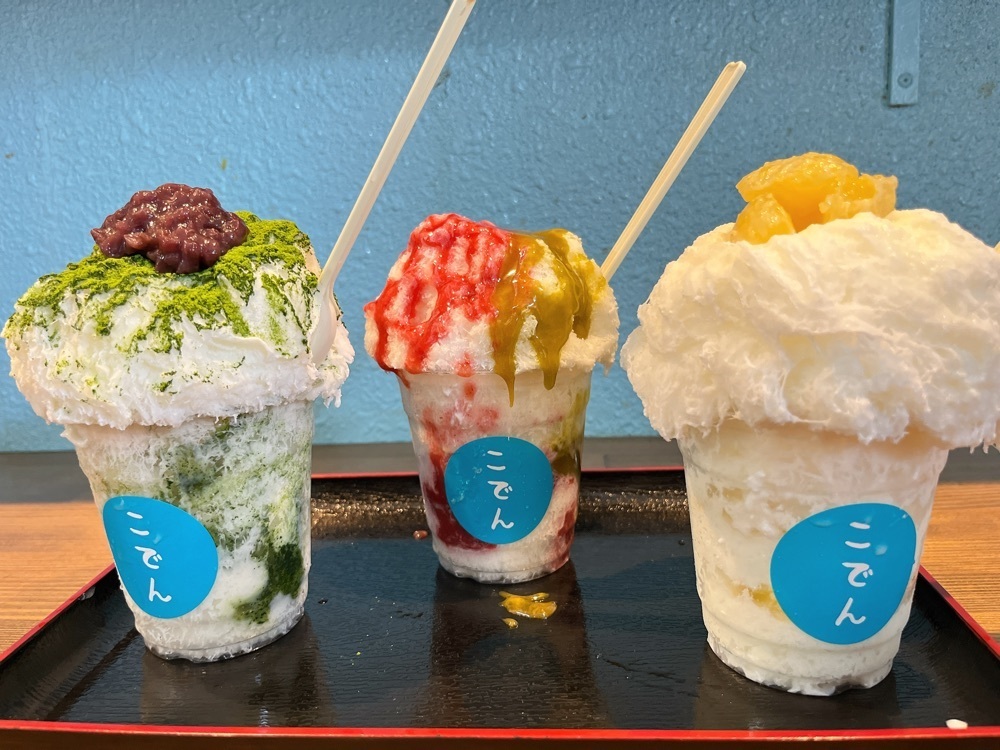 Yukiさんが投稿した氷伝（コデン）に関する口コミの画像