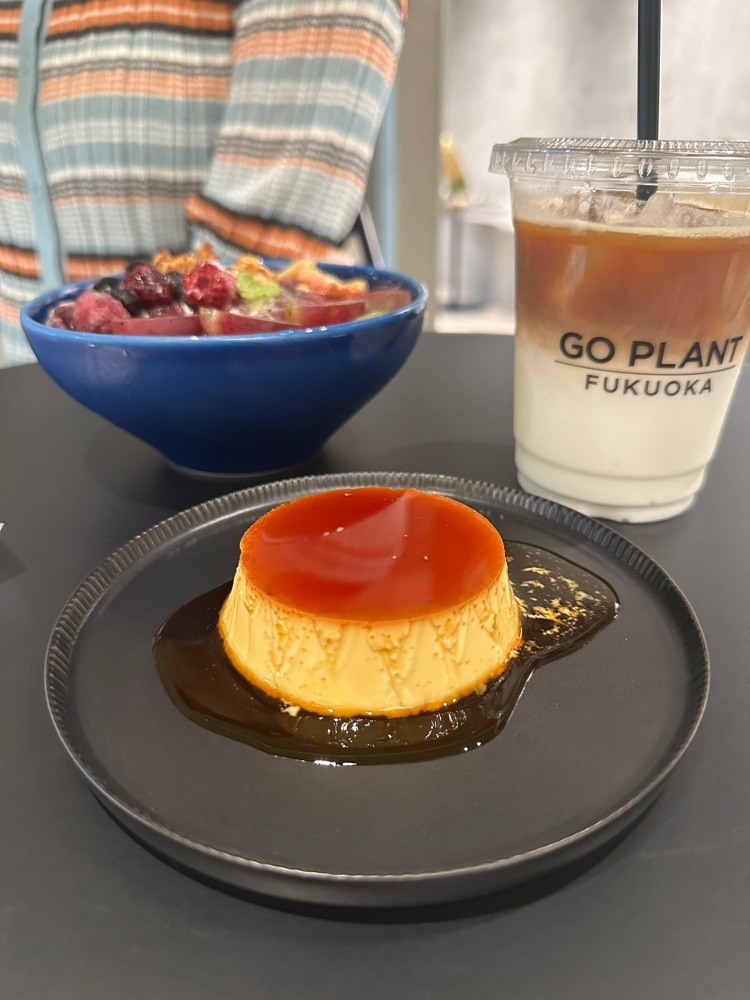 ten_ten602の福岡グルメさんが投稿したGO PLANT FUKUOKA（ゴー プラント フクオカ）に関する口コミの画像