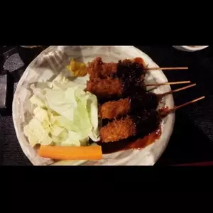 串揚げ処 味串（みくし）