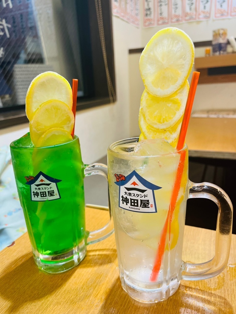 東京食べあルークさんが投稿した大衆酒場神田屋 中野北口店に関する口コミの画像