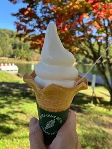 喫茶 蓼科アイス（タテシナ）