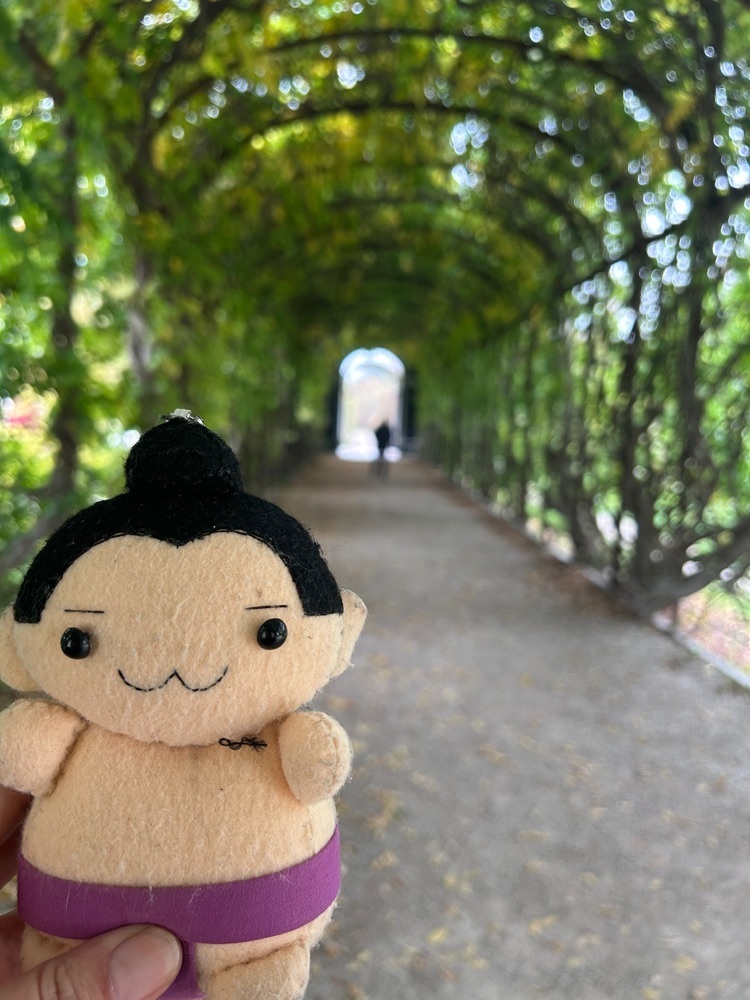 pippiさんが投稿したシェーンブルン宮殿に関する口コミの画像