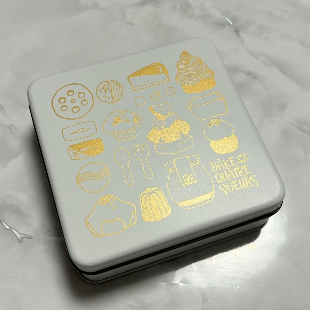 エリーチカさんが投稿したBAKE Quatre soeurs（ベイク キャトル スール）に関する口コミの画像