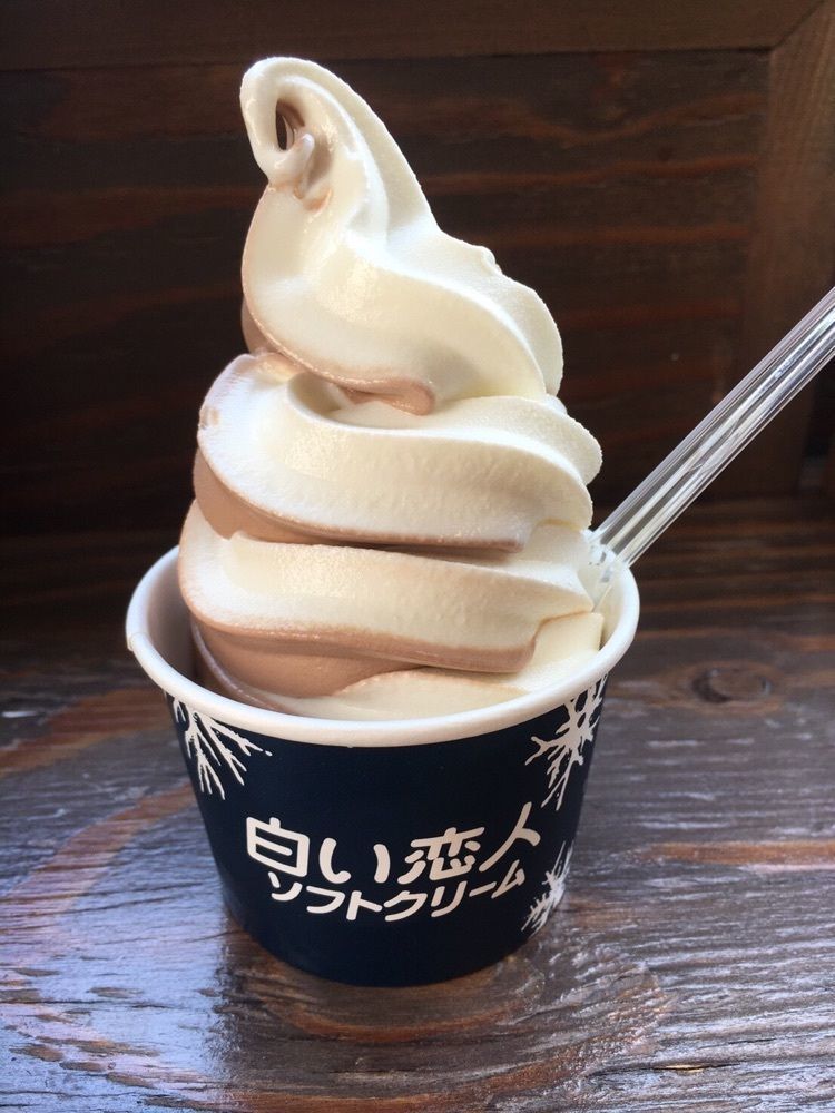 #グルメ #北海道 #白い恋人