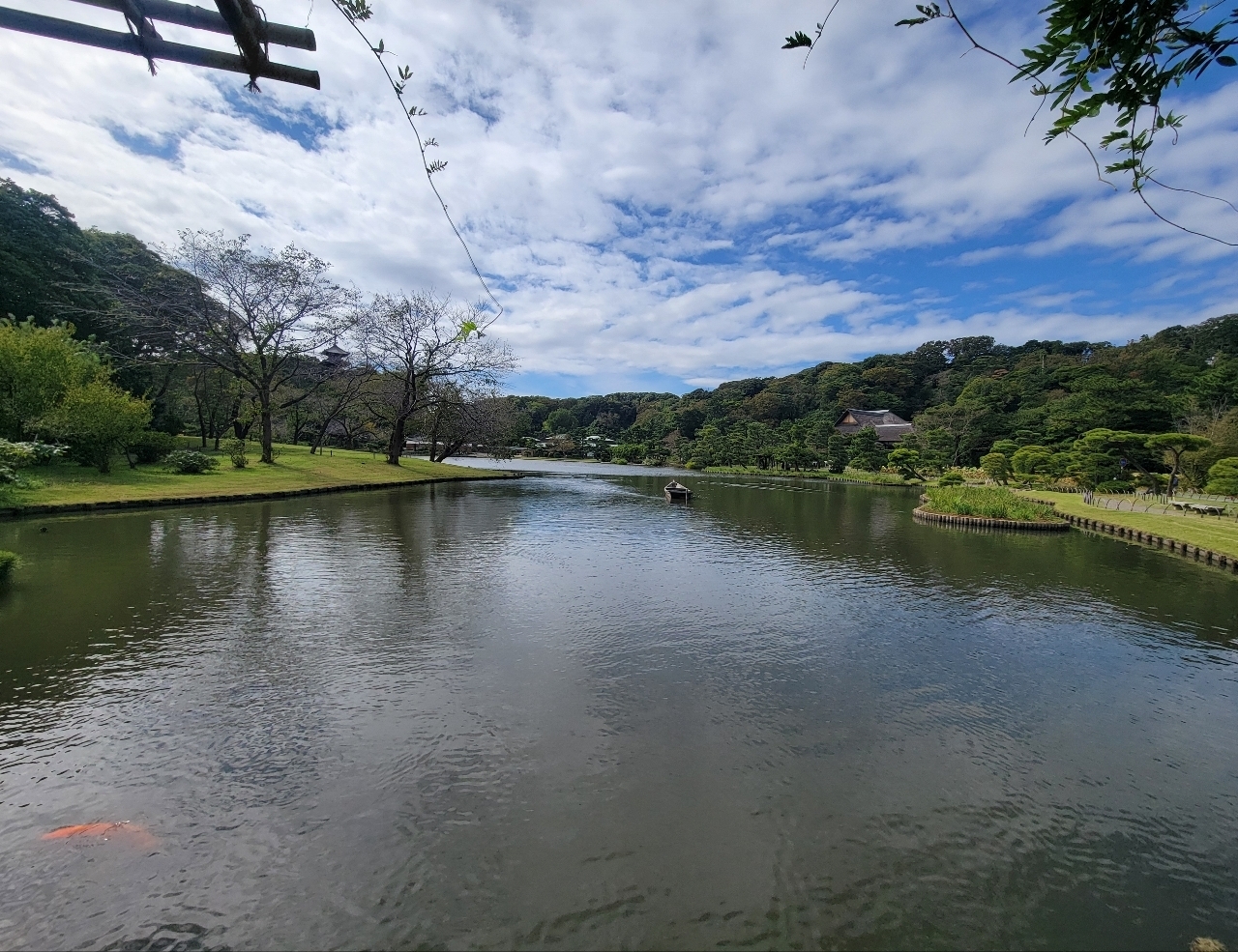 じゅりぽんさんが投稿した三渓園に関する口コミの画像