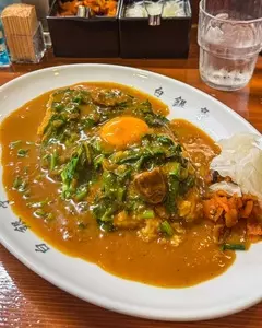 白銀亭（ハクギンテイ）