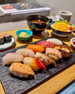 鮨場 七十二候