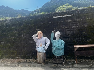 鬼木棚田（日本の棚田百選） 3枚目