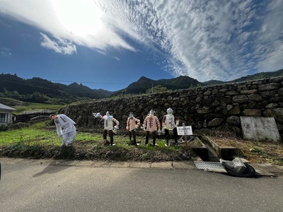 鬼木棚田（日本の棚田百選） 4枚目