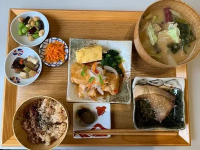 おうちごはん てんさいとう