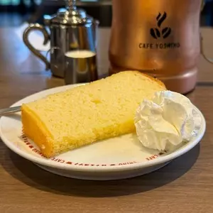 カフェヨシノ中島店