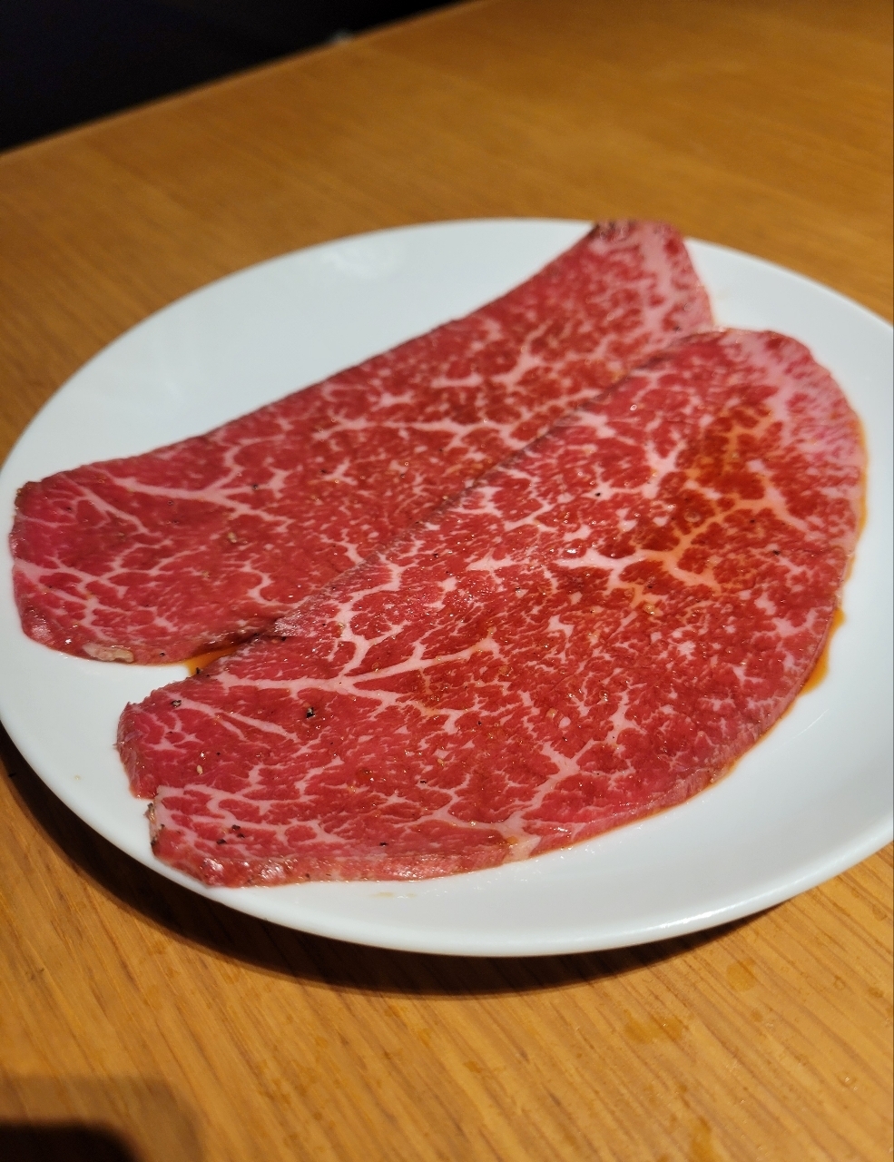 じゅりぽんさんが投稿したビーフキッチン 横浜店（Beef Kitchen）に関する口コミの画像