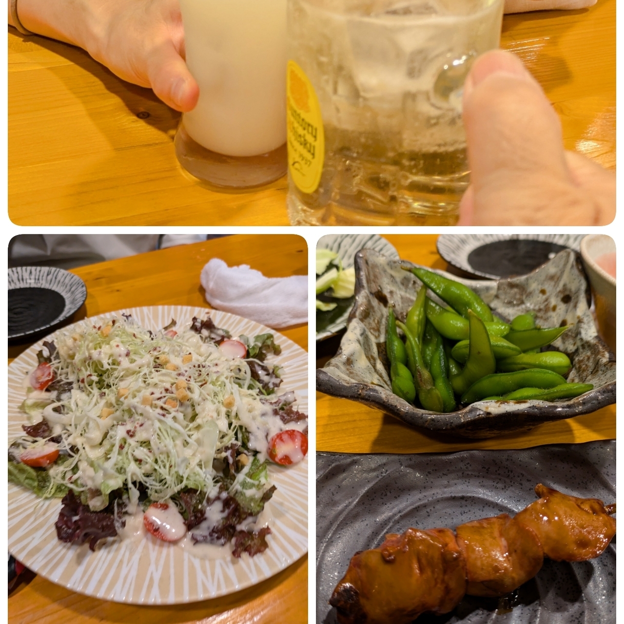 ばらっちゃんさんが投稿した焼き鳥 鳥作に関する口コミの画像