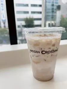 CROSSING CAFÉ（クロッシング カフェ）