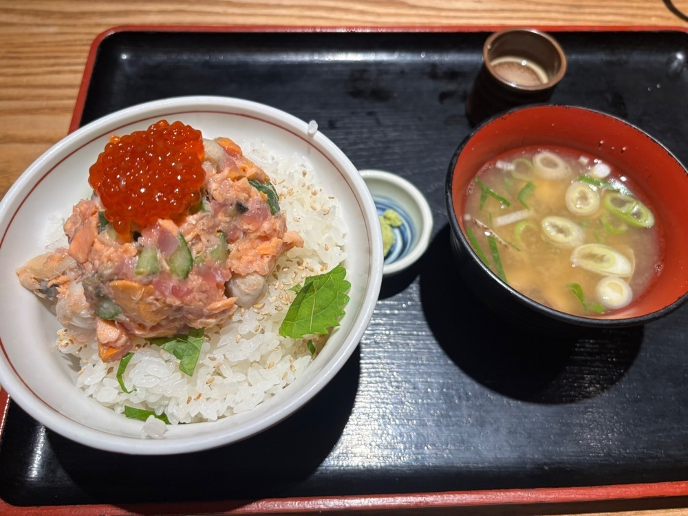 motoさんが投稿した一夜干しと海鮮丼 できたて屋 時計台店に関する口コミの画像